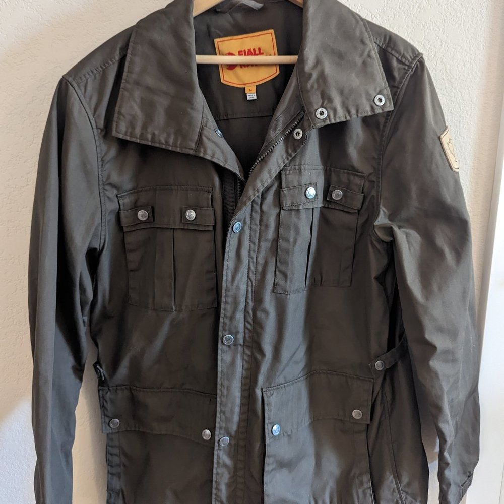 Fjallraven Oban Jacket